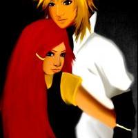 Minato and Kushina